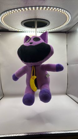 Poppy Playtime Catnap Plush