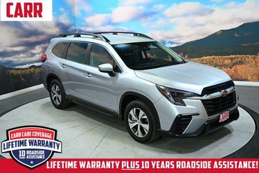 2025 Subaru Ascent