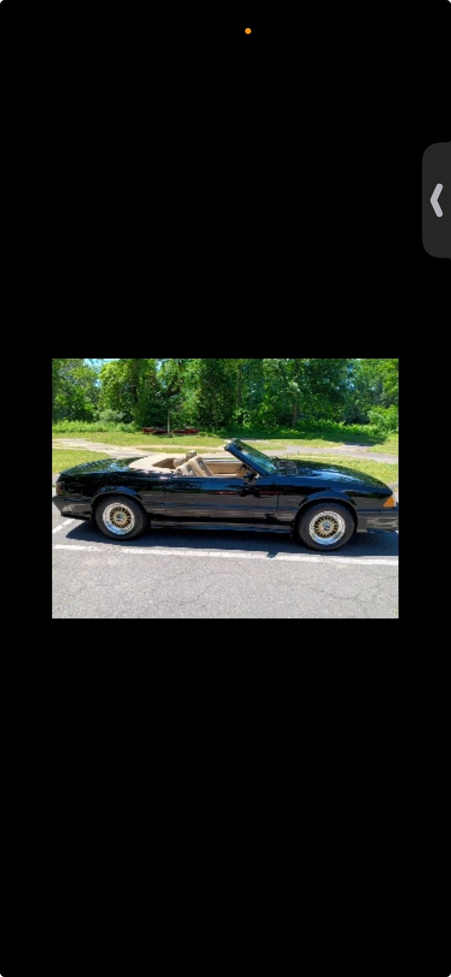 1988 Ford Mustang