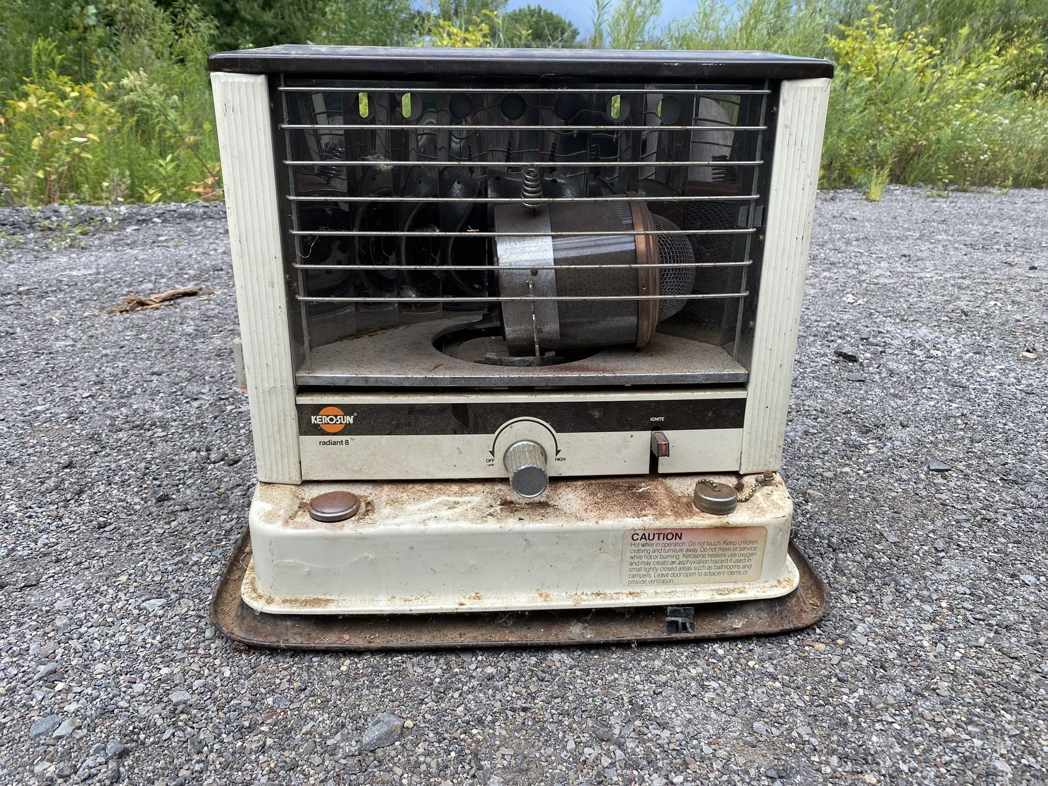 Kerosene Heater 