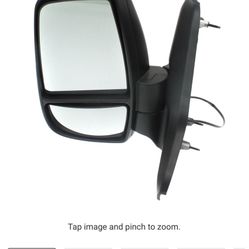 2 Side Mirrors