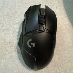 Logitech lightspeed Wireless Gaming Mouse