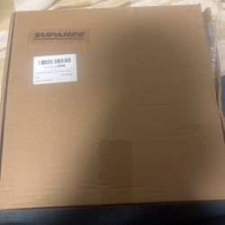 Ford Bronco Spare Brake Light