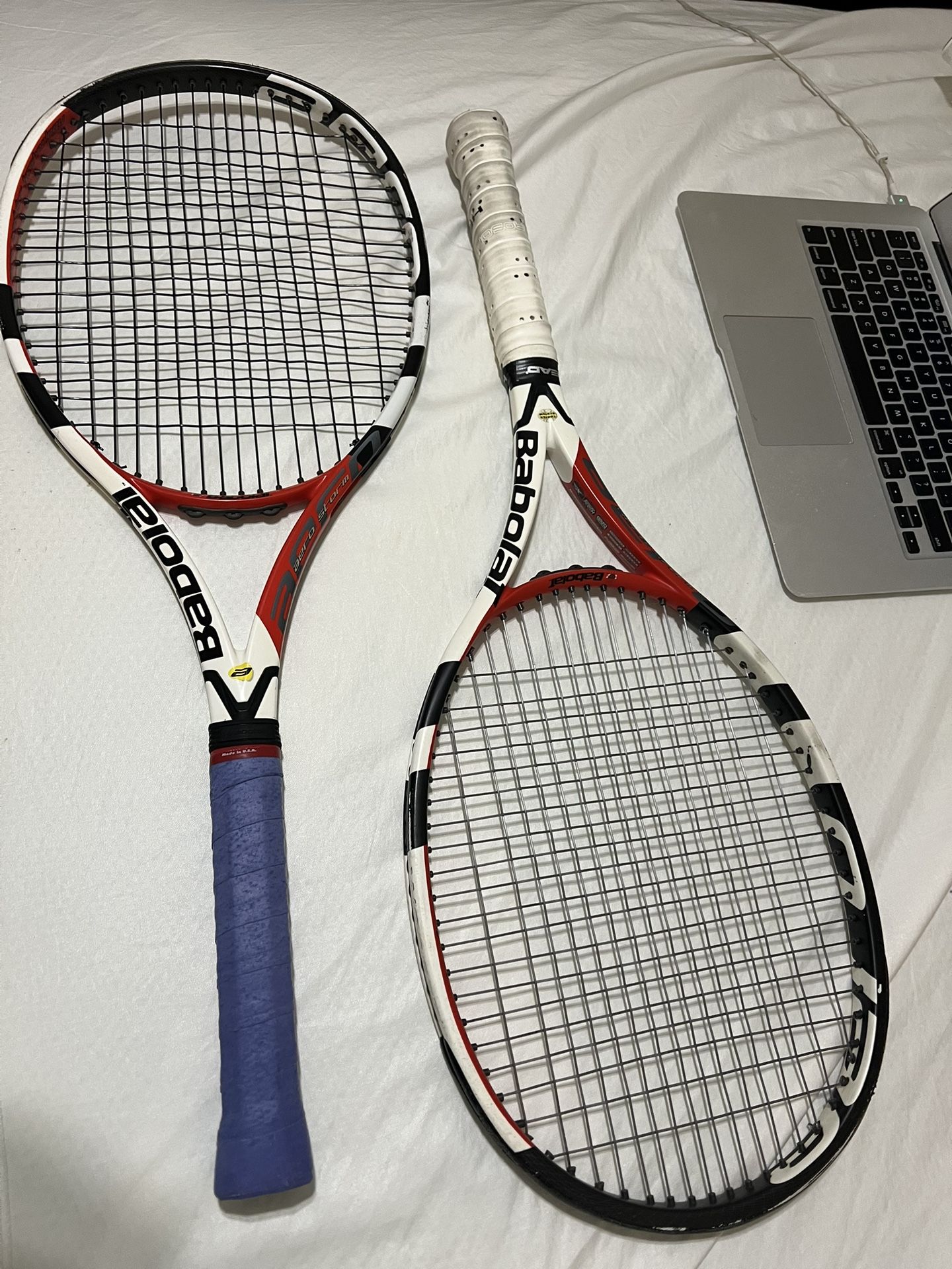 Babolat Aero Storm Tennis Racket