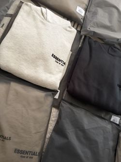 Essential Hoodies