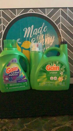 2-Detergent 132-88oz All for $25