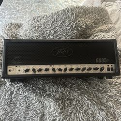 Peavey 6505 Plus Guitar Amp/Head 120W