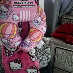 Hello Kitty 💕💕toddler Blanket 