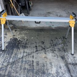 Dewalt Miter Saw Stand DWX723