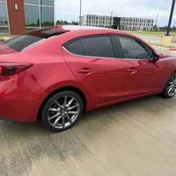 2018 Mazda Mazda3