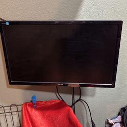 Asus Computer Monitor Screen