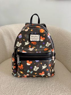Halloween Disney Parks backpack