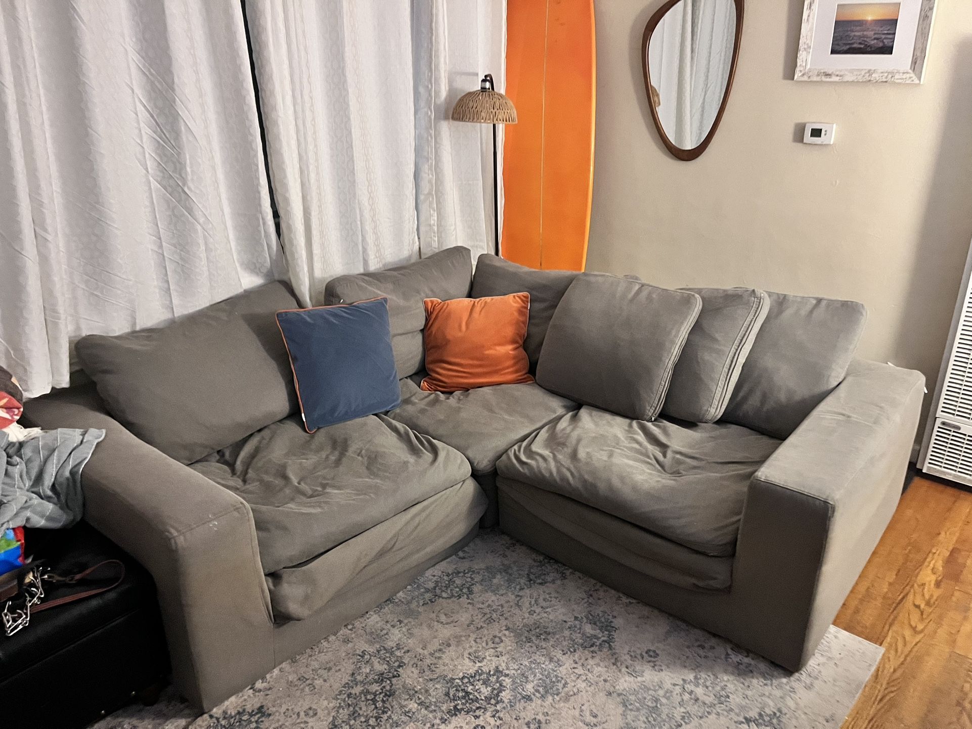 Free Couch