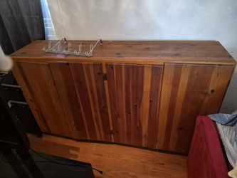Wood Handmade Cabinet