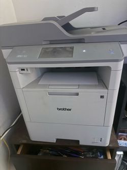 Brother Mrc-l6900 printer