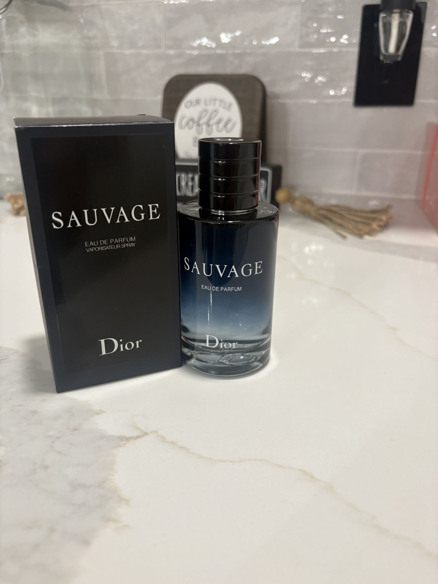 Dior Sauvage