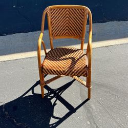 Rattan Chair
