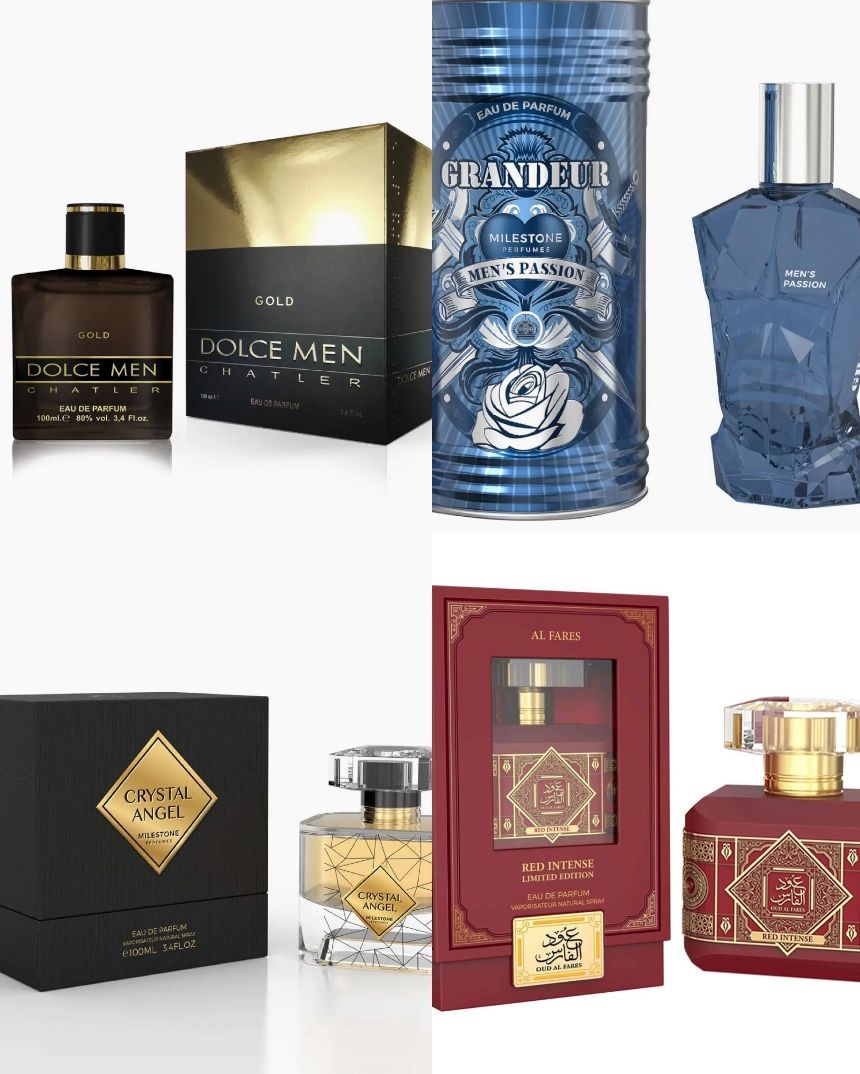 Various Colognes Selling All Together Brand New
