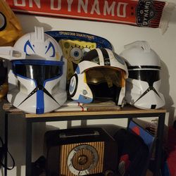 Helmet star Wars Collection 