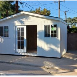 Casita, Sheds, Storage Unit, and Barns