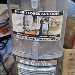 Shark Navigator Vaccum