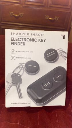 Shaper image electronic key finder