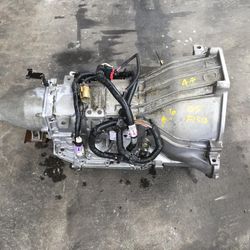 Ford 2wd Transmisión 