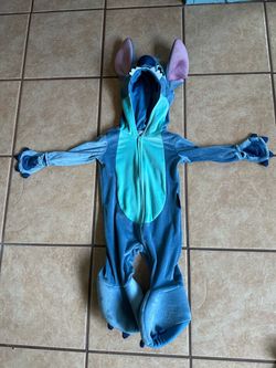 Stitch Halloween Costume
