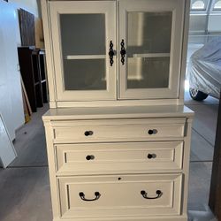 Drawer Cabinet, One Of A Kind
