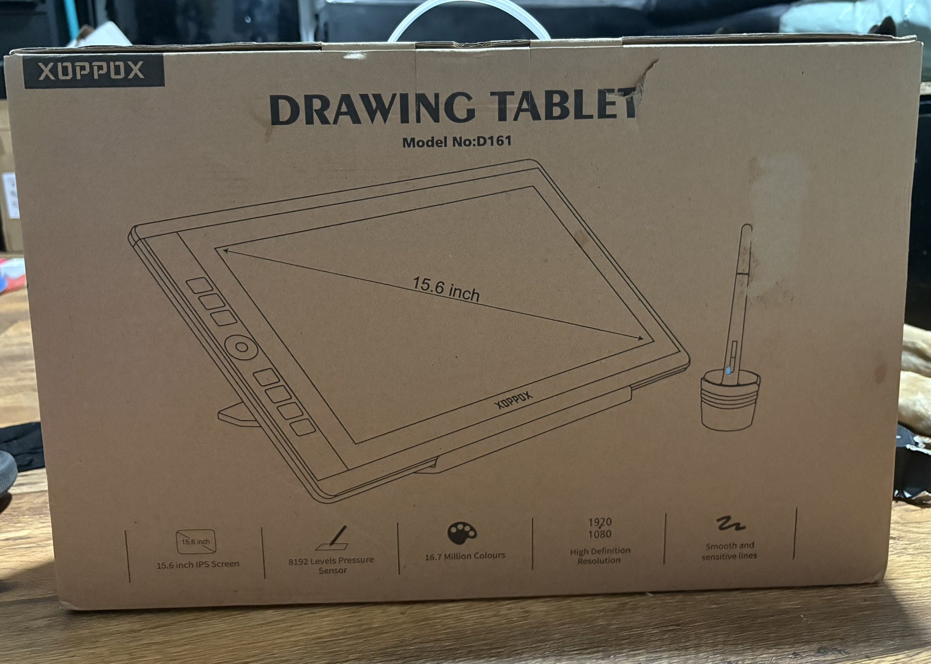 Graphics Drawing Tablet