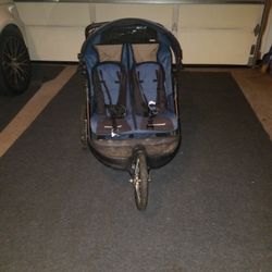 Double Stroller 