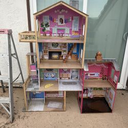 Barbie Doll House