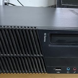 Lenovo Thinkcentre M81 Series 