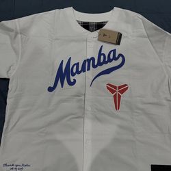 Nike Kobe Undefeated Mamba Jersey