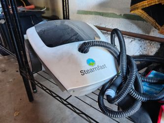Steamfast Steam Cleaner w/ Attachments