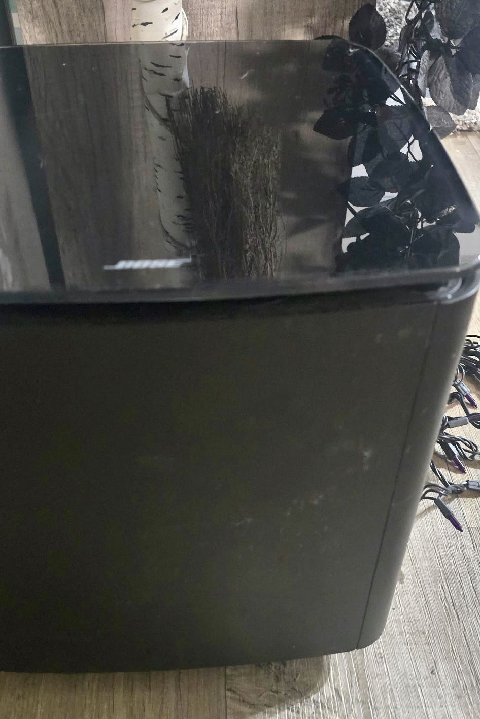 Bose Soundbar and subwoofer 