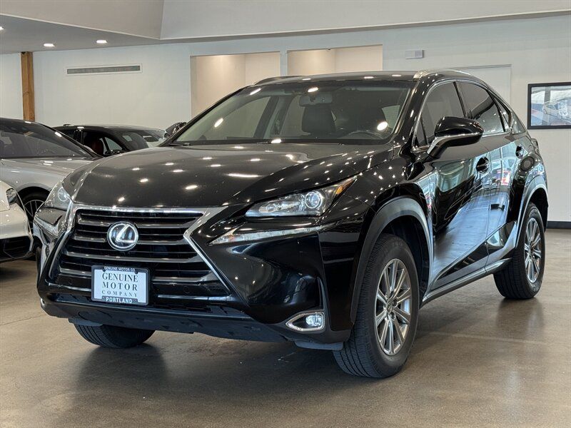 2016 Lexus NX 200t