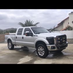 2011 Ford F-250