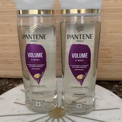 Pantene PRO-V Shampoo 355ml (12.0 FL OZ) $ 6 For Both / Por los Dos 🧴🧴