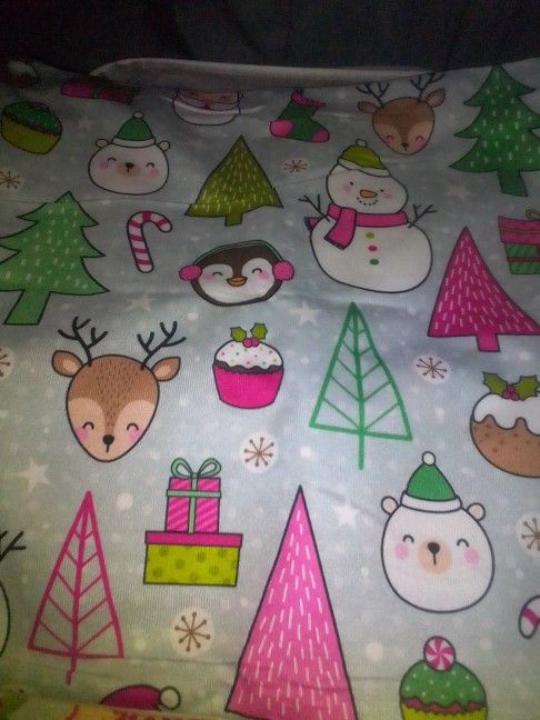 Holiday Pillow Cases