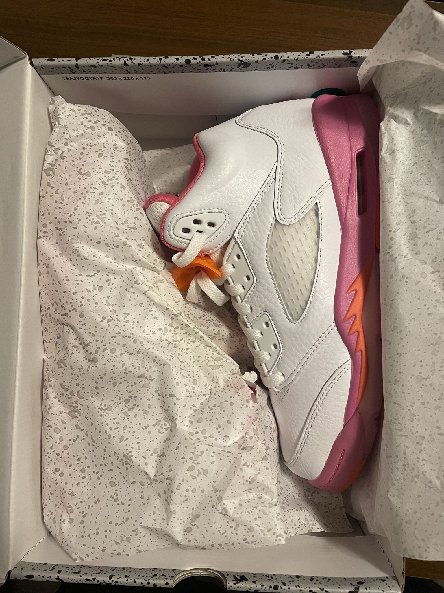 Jordan 5 WNBA