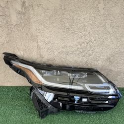 2018-2023 RANGE ROVER VELAR RIGHT PASSENGER LED HEADLIGHT OEM