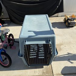 Large Dog Kennel