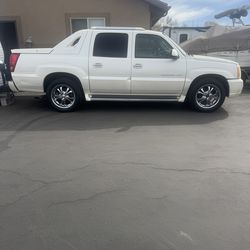 2002 Cadillac Escalade ext