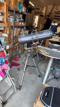 Celestron Astromaster 130 telescope