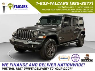 2018 Jeep Wrangler Unlimited