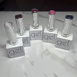 Gel Nail Polish 