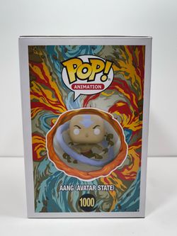 Aang (Avatar State) Funko Pop