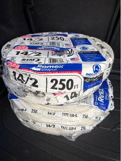 14/2 Romex wire