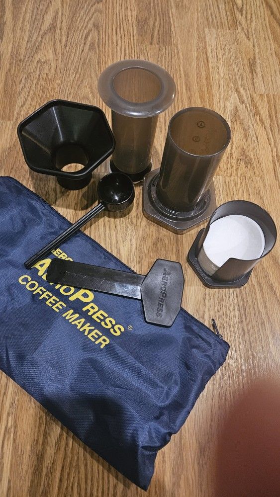 AeroPress Coffee Press